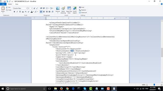 How to make Cisco phones work with XonTel PBX _زونتل смотреть онлайн