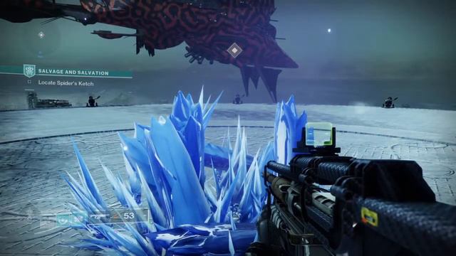Destiny 2: Salvage and Salvation and Season of Plunder Reaction смотреть онлайн