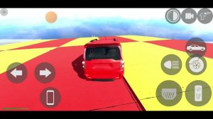 СПУСК БЕЗ ТОРМОЗОВ НА JCB В INDIAN BIKES DRIVING 3D ЧАСТЬ 7.