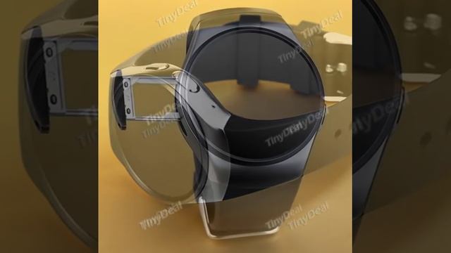 KW18 Smart Watch Phone смотреть онлайн
