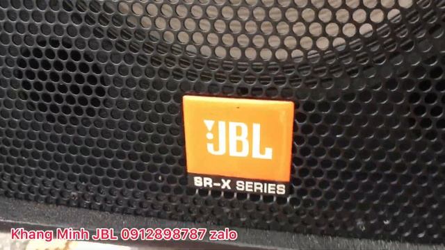 Khui và xem SR 4722X cực kỳ đẹp | Khang Minh JBL | смотреть онлайн