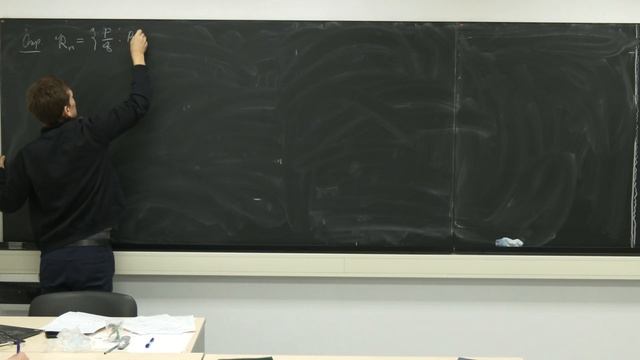 Лекция 3. А.В. Комлов, С.П. Суетин. Основы теории аппроксимаций Паде и их обобщений смотреть онлайн