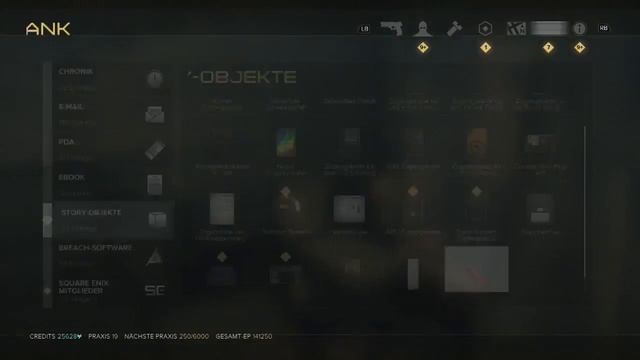 [GERMAN] XBOne Deus Ex: Mankind Divided 100% Versuch lautlos ungesehen Stream 15 (Part 8) смотреть онлайн