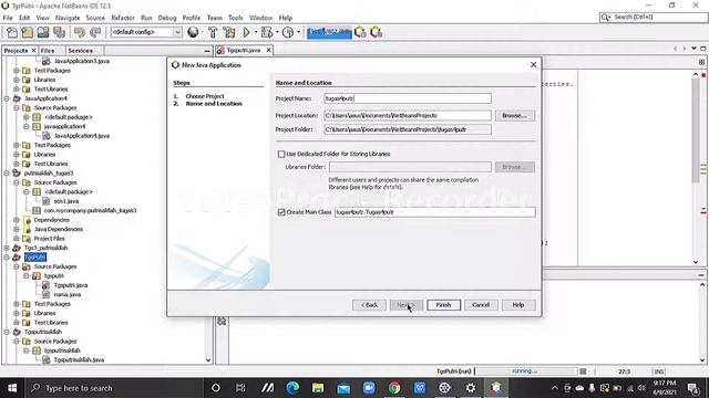 Tugas 4 - Membuat Program Menggunakan Scanner, JOptionPane dan Buffered Reader смотреть онлайн