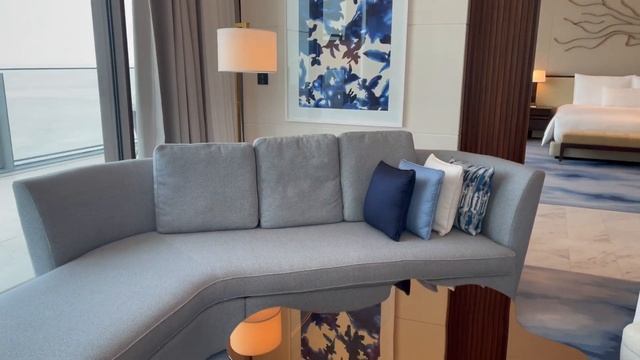 ?? Обзор отеля Atlantis The Royal 5*, UAE, Dubai. Лучшая гостиница в Эмиратах #оаэ #дубай смотреть онлайн