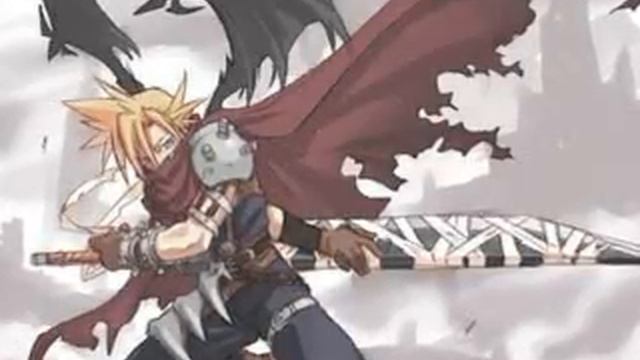 cloud strife tribute 2.0 смотреть онлайн