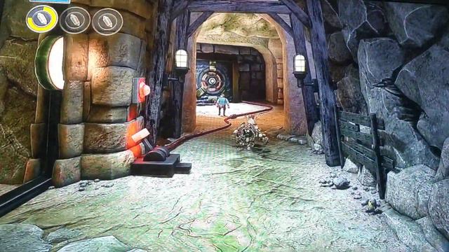 Прохождение игры knack 1 2-2 глава смотреть онлайн