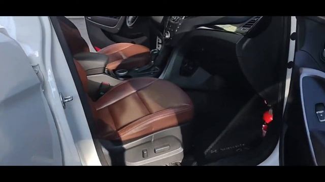 Hyundai Grand Santa Fé 2014