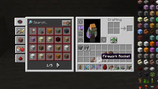 I USED A DRAGON TO STEAL DIAMONDS FROM LOGGY | MINECRAFT смотреть онлайн
