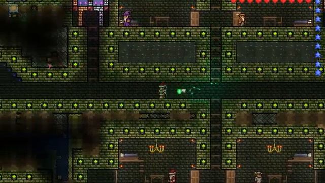 Recording Terraria with Bandicam (Test) смотреть онлайн