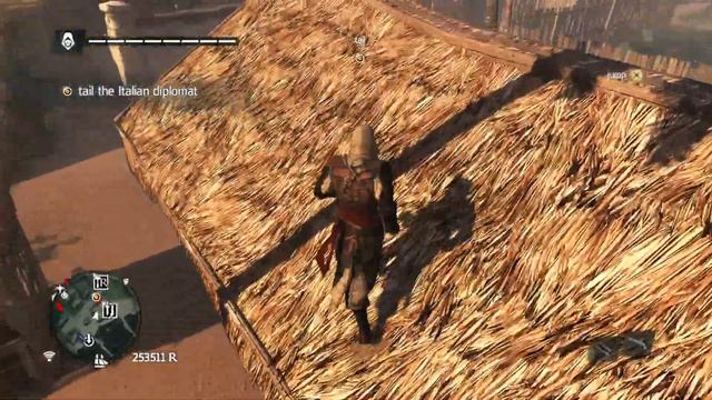 Assassin's Creed® IV Black Flag Part 38# Assassinating Woods Rogers смотреть онлайн