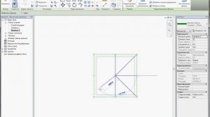 Крыша по субэлементам