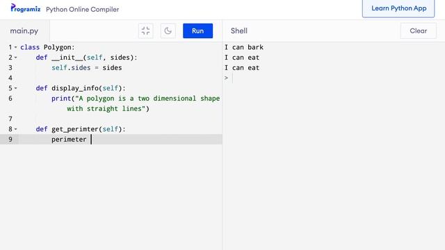 Python Inheritance (Make Your Code Modular!) #22 смотреть онлайн