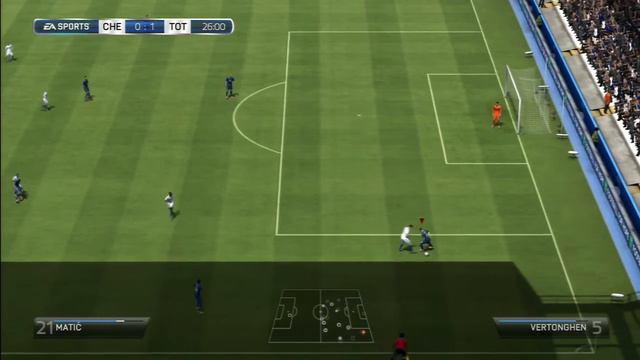 FIFA 14 ▶ Pfiff & Vorteil - Schiedsrichter Fail смотреть онлайн