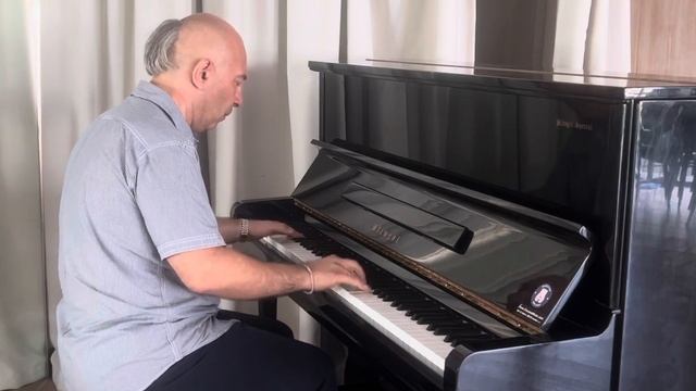 Леди-совершенство. М. Дунаевский из. «Мерри Поппинс» Кавер Виктора Платкова смотреть онлайн