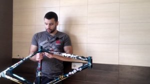Как покрасить велосипед «Подготовка велосипеда к покраске»