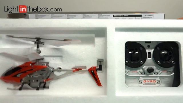 Unboxing Time! ATTOP A25 e SYMA S107G [da lightinthebox.com] смотреть онлайн