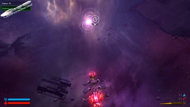 Space Pirates And Zombies 2 - ПЕРВЫЙ ВЗГЛЯД ПРО ПИРАТОВ И КОСМИЧЕСКИХ ЗОМБИ смотреть онлайн