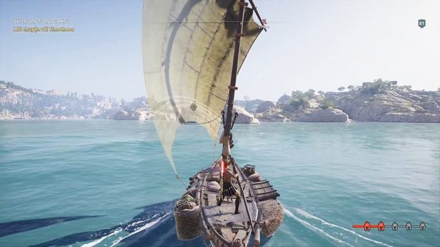 Live 4K | Assassin’s Creed Odyssey Gameplay Part 57 | RTX 3080 - no commentary смотреть онлайн