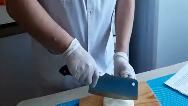 Производственное обучение Тема Нарезка овощей смотреть онлайн