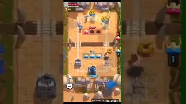 3-2 я выграл Clash Royal смотреть онлайн