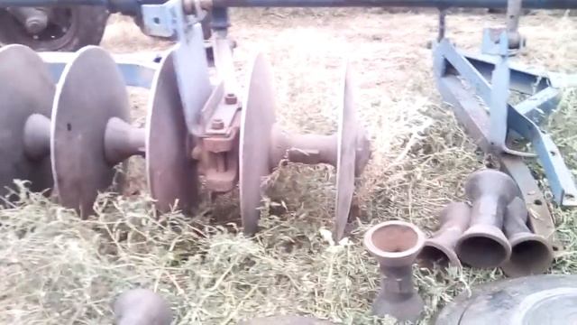 Ремонт ЛДГ-10.