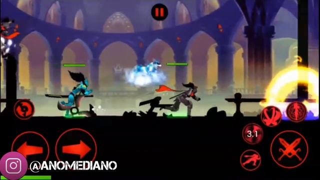 League Of Stickman HACK - Chapter 10 - 11 Ninja & Samurai - Chapter 12 BM (SOLO) смотреть онлайн