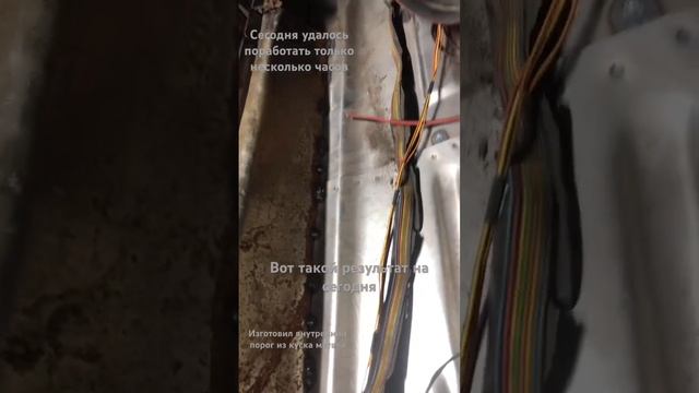 Восстановление ваз 2114 смотреть онлайн