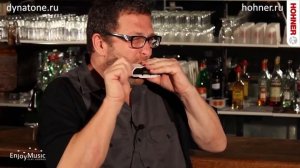 Хромоническая Революция | Губная гармошка Hohner CX-12