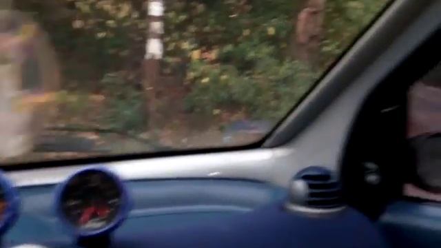 Автомобиль SMART 1999 года смотреть онлайн