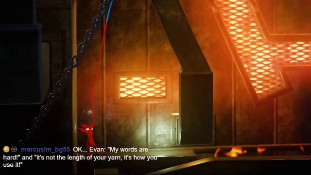 How many times will we kill each other this time? (Unravel Two(gether) pt.3) смотреть онлайн