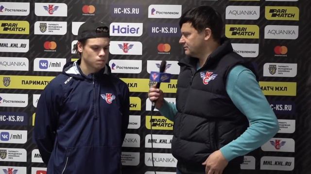 Максим Замула: "Надо забивать голы и меньше удаляться" смотреть онлайн