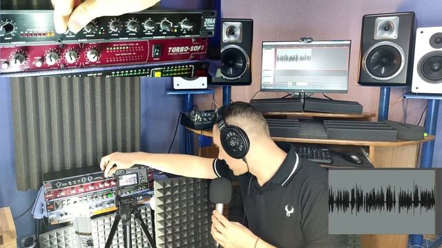 Предусилитель DBX 286A. Обзор Тест Настройка Мнение смотреть онлайн