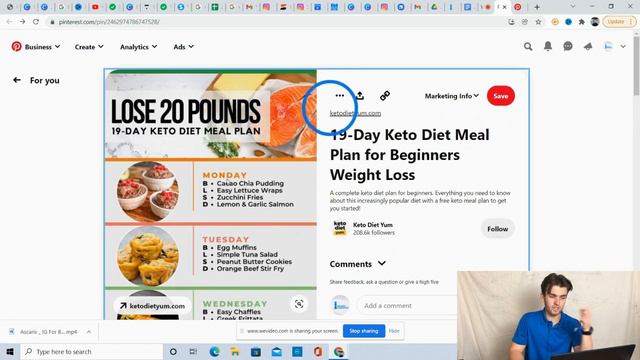 How To Use Pinterest For Business|Pinterest For Business|Pinterest Marketing|Social Media Marketing смотреть онлайн