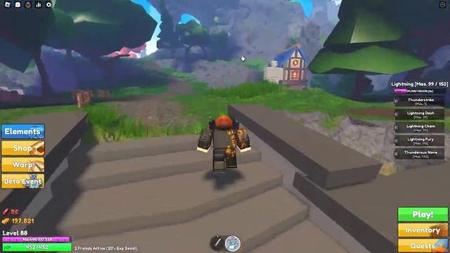 HOW TO GET DOUBLE JUMP! || ELEMENTAL DUNGEONS