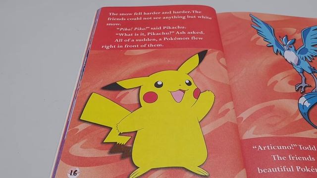 ? Kids Book Read Aloud: Pokémon Let It Snow By Tracey West смотреть онлайн