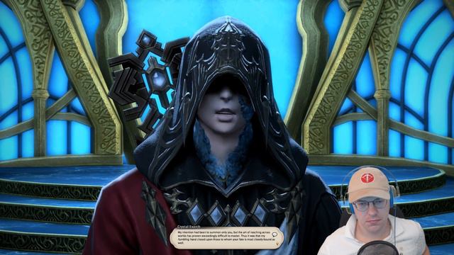 FF14 ShadowBringers LAUNCH - Join Me смотреть онлайн