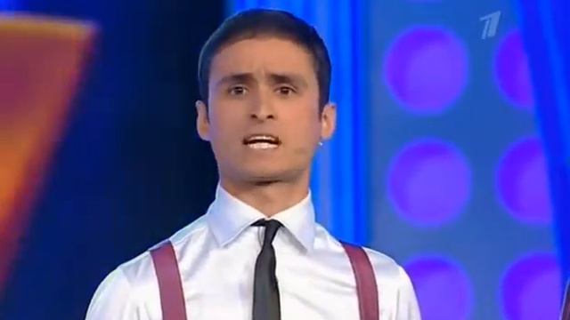 Днепр   Голосящий КИВИН 2012