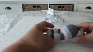 как быстро сшить КОТЯТ из носков ...