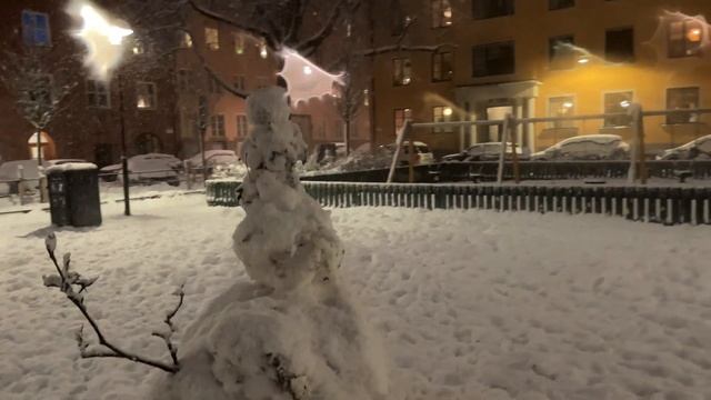 Stockholm Walks: Bjurholmsplan