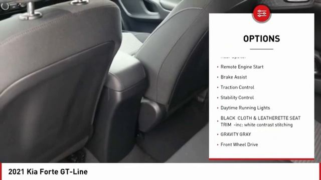 2021 Kia Forte Denver CO 60011W смотреть онлайн