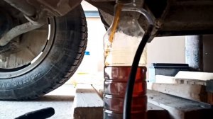 Замена масла ваз 2121 Нива