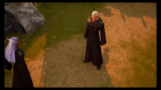 Kingdom Hearts 3 - Part 37 - Interval VI смотреть онлайн