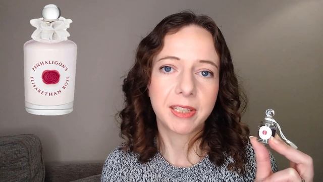 Penhaligons Fragrances Halfeti Luna Empressa The Favourite Rose Perfume Review Collection Perfumes
