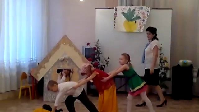 энгельс сад №9 "Репка" смотреть онлайн