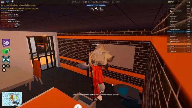 Сериал про Титана в роблоксе !! Roblox ! 9 серия ! смотреть онлайн