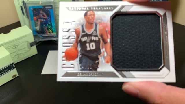 *$15000+ BOX! 1/1!* 2018-19 Panini National Treasures Basketball FOTL Premium Hobby Box Break/Revie смотреть онлайн