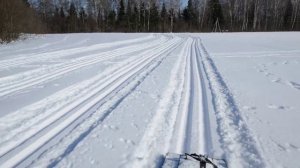 Резак для прокладки лыжни  www.artigshop.ru/