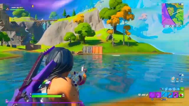 I Make To Many Montages So Here's A Solo Gamplay/Dub смотреть онлайн