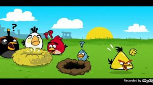 Angry Birds Cutscenes